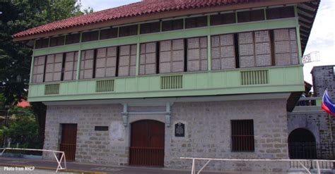 nhcp address|Museo ni Rizal .